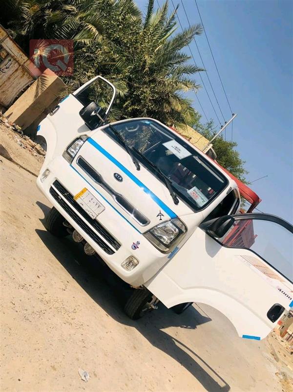 Kia Bongo 2010 for sale in Iraq - Abu Ghraib